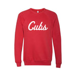 Mayfield Senior School CUBS Luxe Fleece Sweatshirt - ATHLETIC