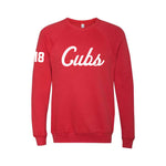 Mayfield Senior School CUBS Luxe Fleece Sweatshirt - ATHLETIC