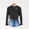 Mayfield Senior School Chainstitch Luxe Fleece Sweatshirt