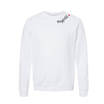 Mayfield Senior School Chainstitch Luxe Fleece Sweatshirt