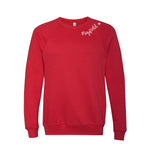 Mayfield Senior School Chainstitch Luxe Fleece Sweatshirt