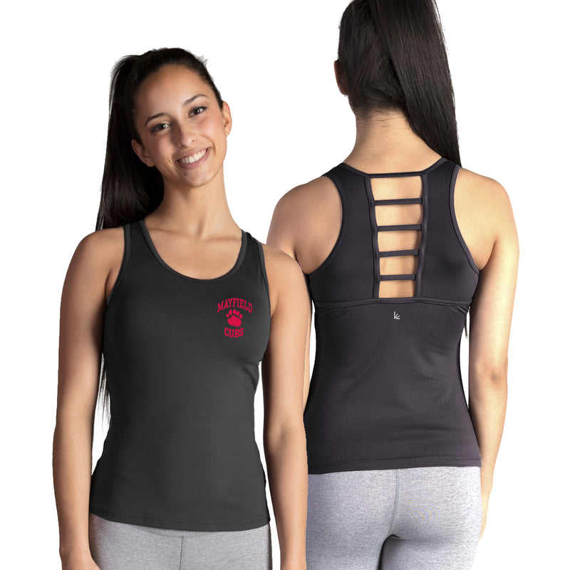 Mayfield Cubs Accent Performance Tank Top
