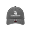 Mayfield Senior School Beach Washed Dad Hat