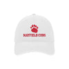 Mayfield Senior School Beach Washed Dad Hat