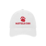 Mayfield Senior School Beach Washed Dad Hat