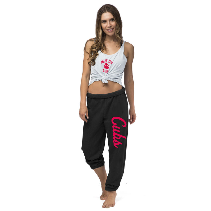 Mayfield Cubs Oversized Sweatpants