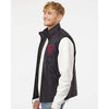 Mayfield Senior Puffer Vest Embroidered with Mayfield Cubs - MEN