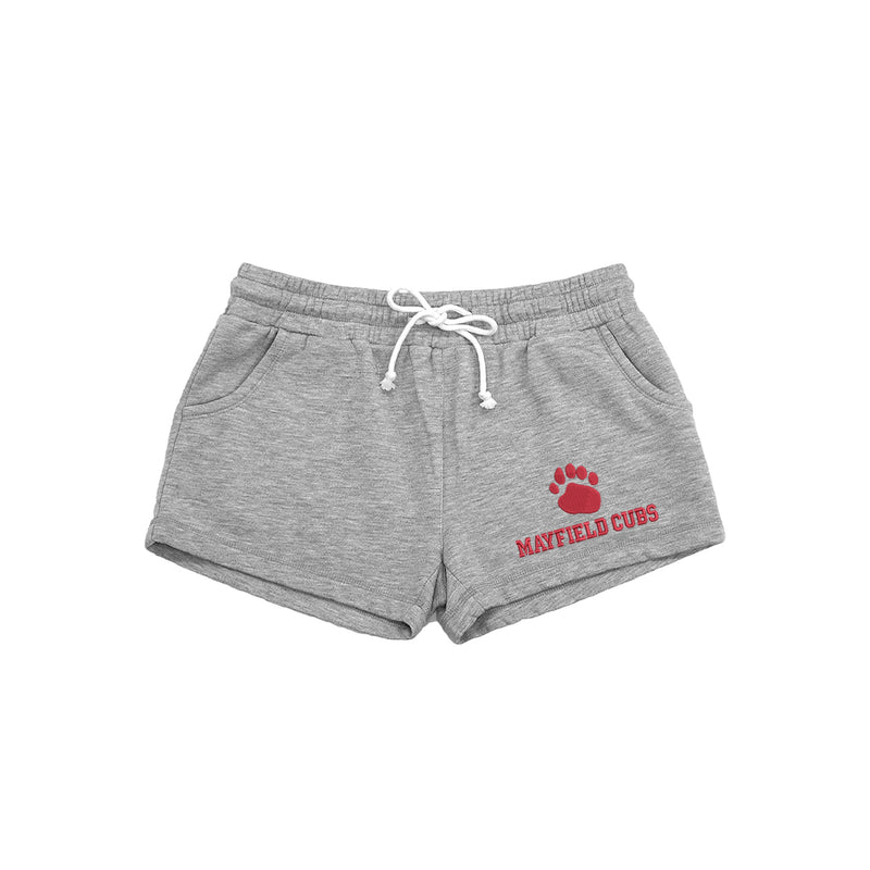 Mayfield Senior School Embroidered Rally Shorts