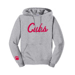 Mayfield Senior School Cubs NuBlend® Hooded Sweatshirt with Paw