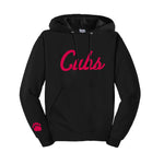 Mayfield Senior School Cubs NuBlend® Hooded Sweatshirt with Paw