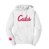 Mayfield Senior School Cubs NuBlend® Hooded Sweatshirt with Paw
