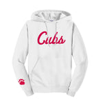 Mayfield Senior School Cubs NuBlend® Hooded Sweatshirt with Paw
