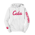 Mayfield Senior School Cubs NuBlend® Hooded Sweatshirt with Paw