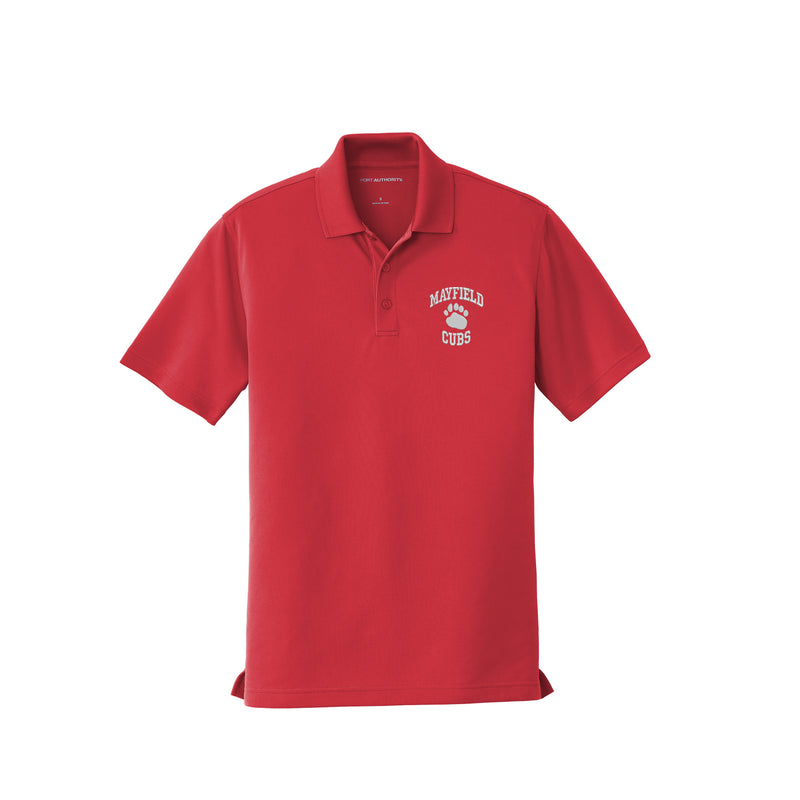 Mayfield Cubs Performance Polo - MENS