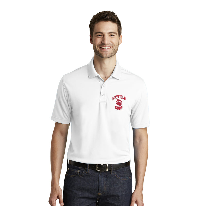 Mayfield Cubs Performance Polo - MENS