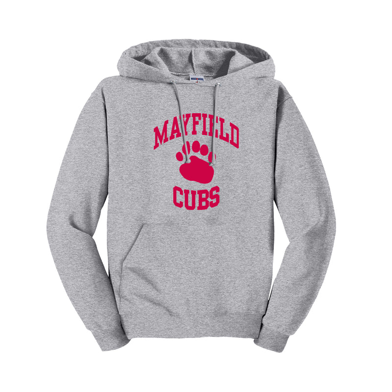 Mayfield Senior School NuBlend® Hooded Sweatshirt