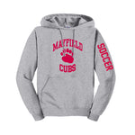 Mayfield Senior School NuBlend® Hooded Sweatshirt