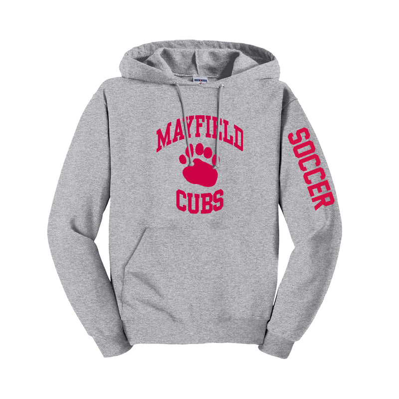 Mayfield Senior School NuBlend® Hooded Sweatshirt