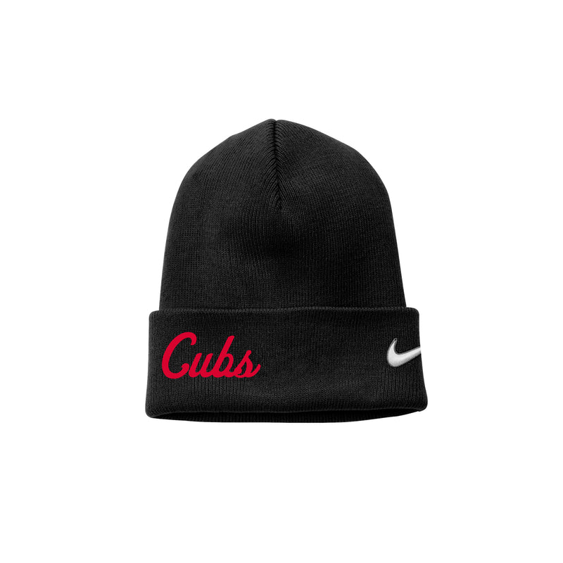 Mayfield Senior School Nike Team Beanie