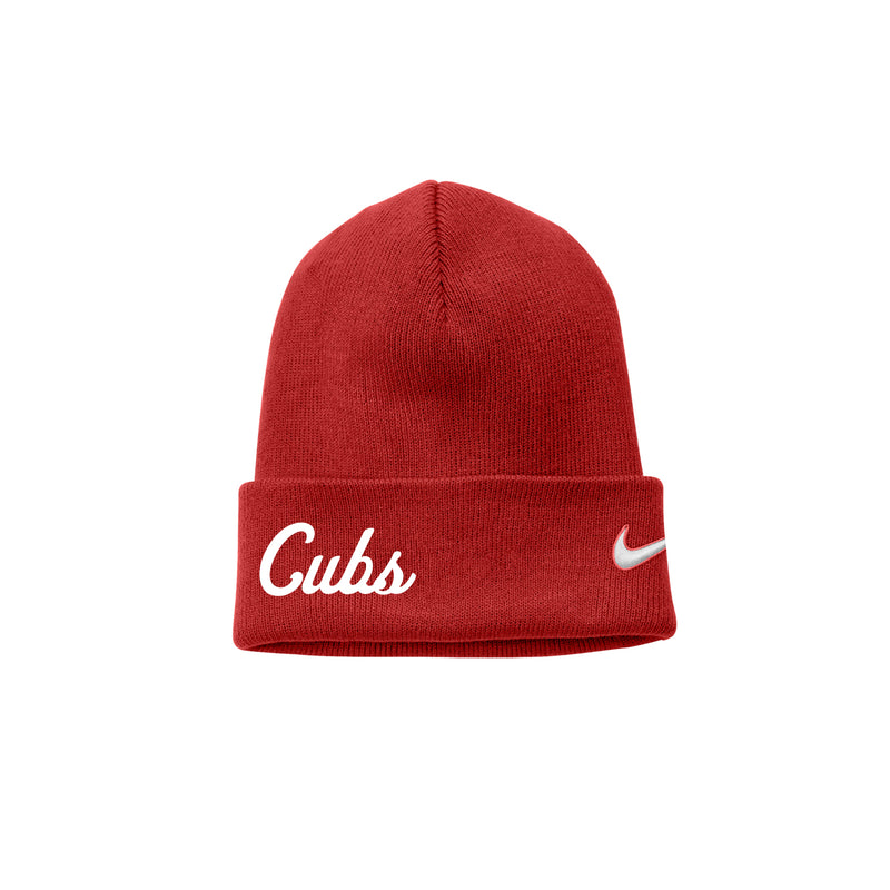 Mayfield Senior School Nike Team Beanie