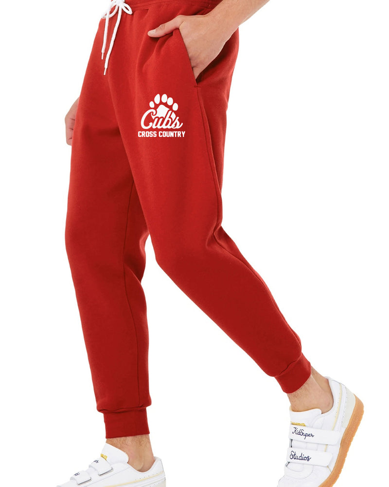 Mayfield Senior School CUBS Luxe Fleece Joggers - ATHLETIC