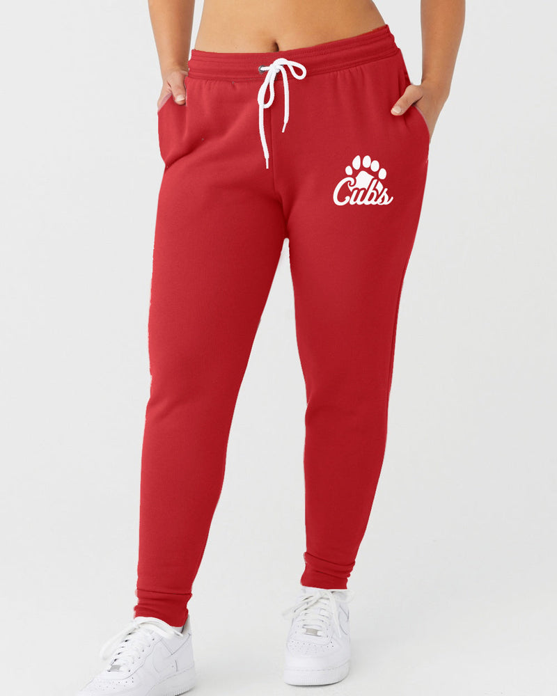 Mayfield Senior School CUBS Luxe Fleece Joggers - ATHLETIC
