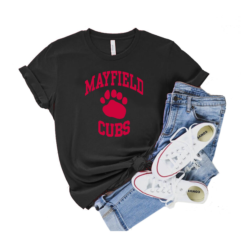 Mayfield Cubs Cotton Short Sleeve T-Shirt