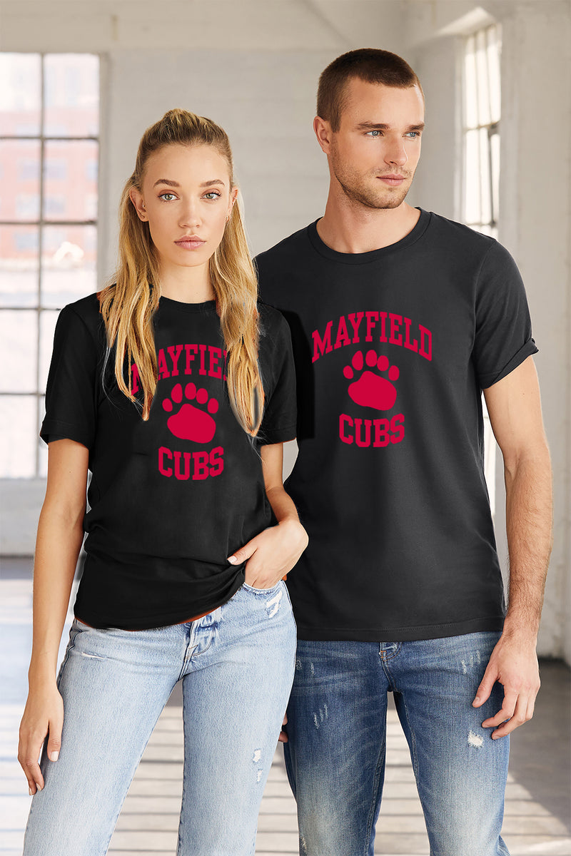 Mayfield Cubs Cotton Short Sleeve T-Shirt