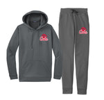 Mayfield Senior School Performance Hooded Sweatshirt and Jogger Set - MEN