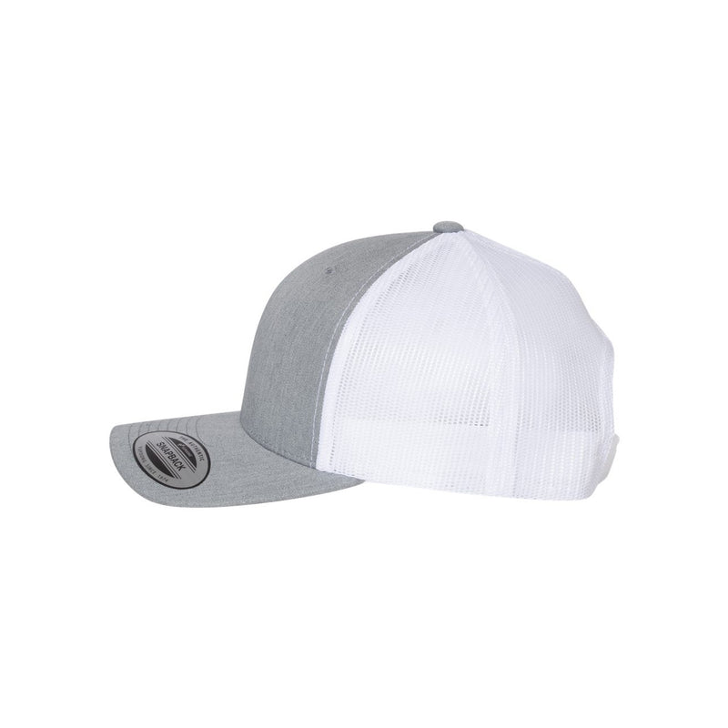 Mayfield Senior Classic Retro Patch Trucker Hat