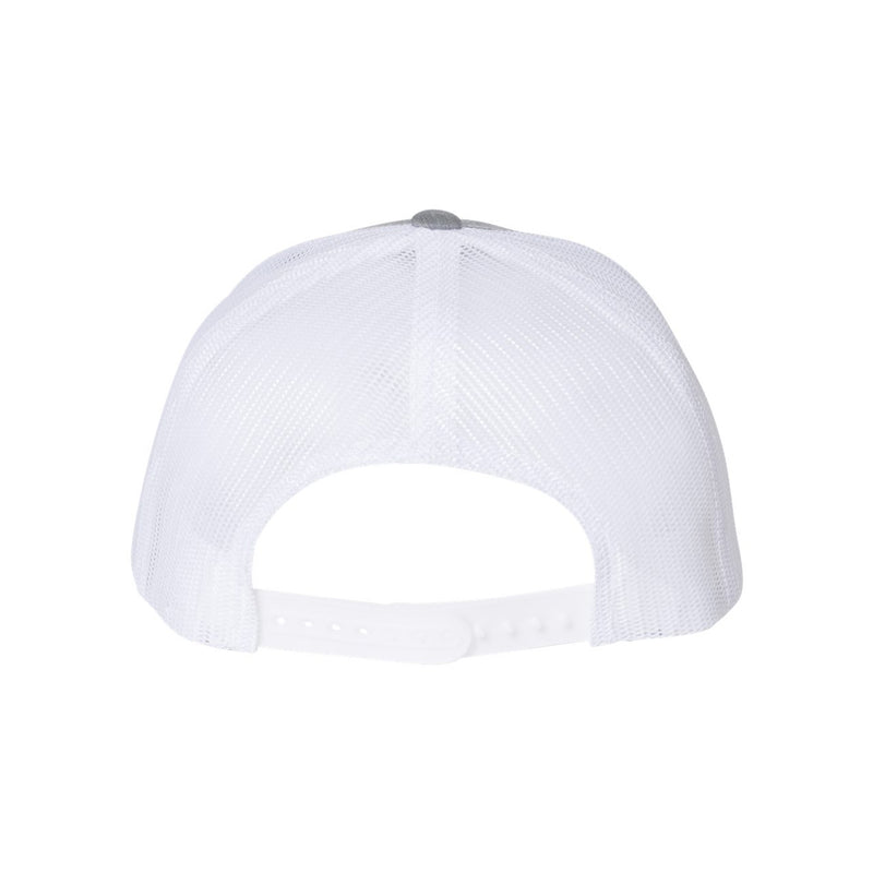 Mayfield Senior Classic Retro Patch Trucker Hat