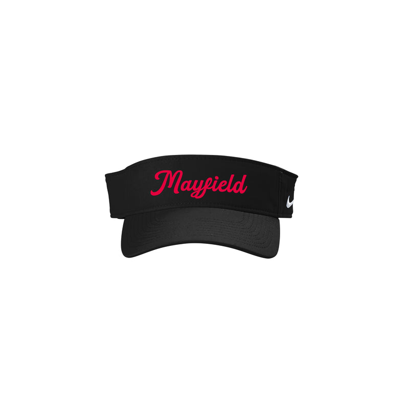 Mayfield Nike Dri-FIT Performance Visor