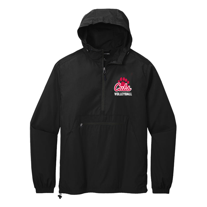 Mayfield Senior School Cubs Windbreaker with Choice of Sport - ATHLETIC