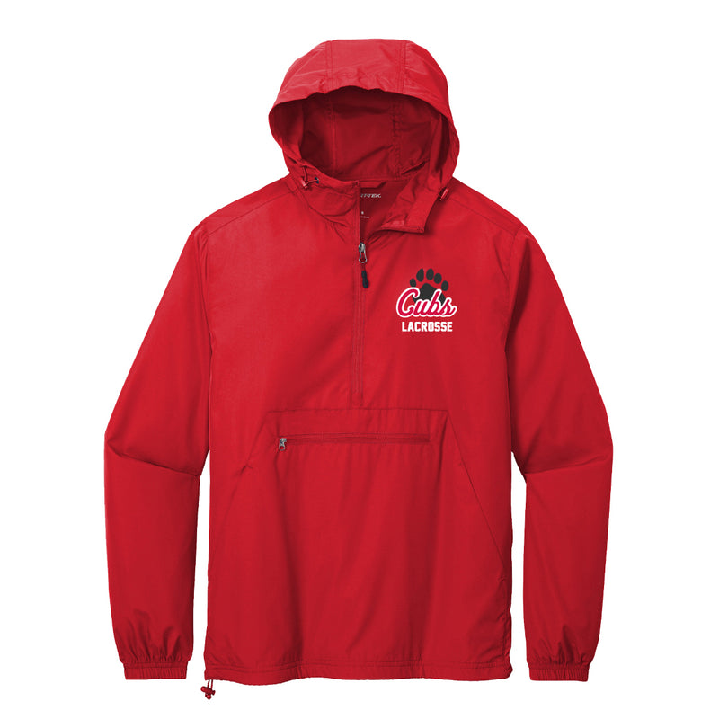 Mayfield Senior School Cubs Windbreaker with Choice of Sport - ATHLETIC