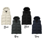 Assistance League Logo Puffer Vest - Ladies