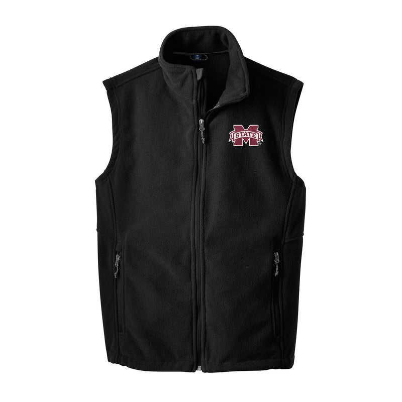 Mississippi State University Fleece Vest