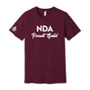 NDA Parent Guild Cotton Short Sleeve T-Shirt