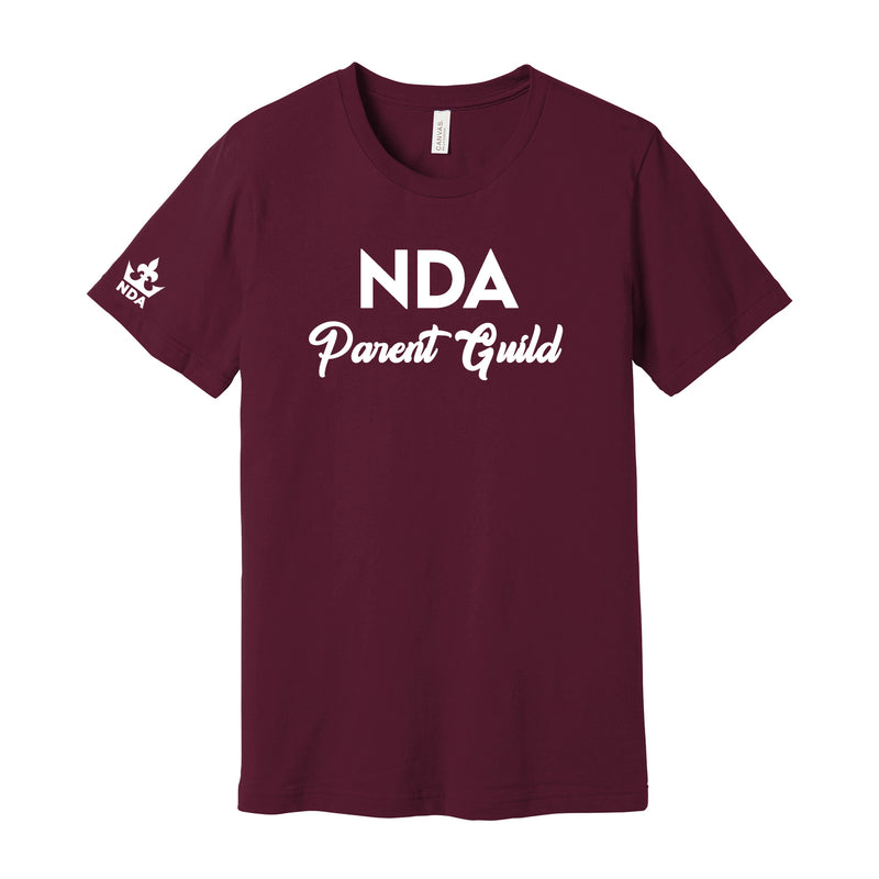 NDA Parent Guild Cotton Short Sleeve T-Shirt