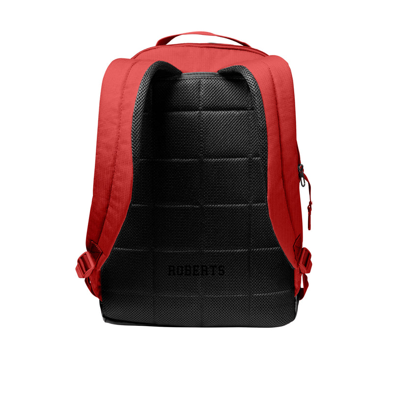 Mayfield Cubs Nike Brasilia Medium Backpack - RED