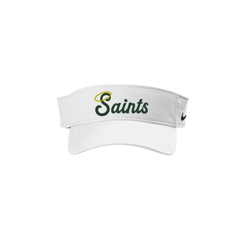 St. Paul the Apostle Visor - Saints Signature with Halo