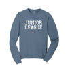 Junior League Washed Dyed Crewneck Sweatshirt - Varsity - FINAL SALE