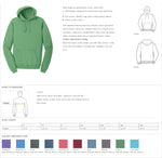 Junior League Hooded Sweatshirt - JL Heart Logo - FINAL SALE