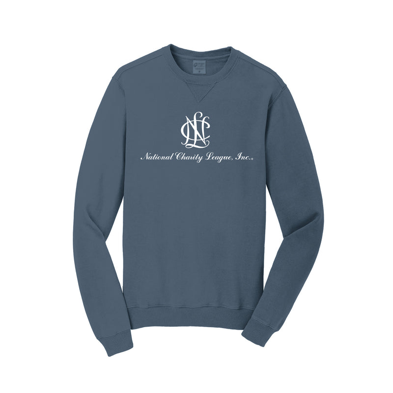 National Charity League Vintage Crewneck Sweatshirt - NCL Westside Chapter