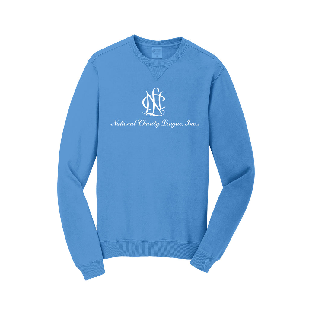 National Charity League Vintage Crewneck Sweatshirt, NCL, NCL Sweatshirt, National Charity League Apparel
