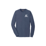 Assistance League Beach Wash Long Sleeve Tee - Left Chest Design