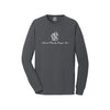 National Charity League Beach Wash Long Sleeve Tee - NCL Logo