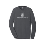 National Charity League Beach Wash Long Sleeve Tee - NCL Logo
