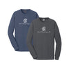 National Charity League Beach Wash Long Sleeve Tee - NCL Logo