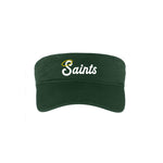 St. Paul the Apostle Visor - Saints Signature with Halo