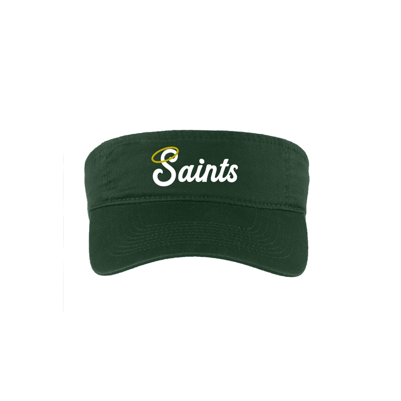 St. Paul the Apostle Visor - Saints Signature with Halo